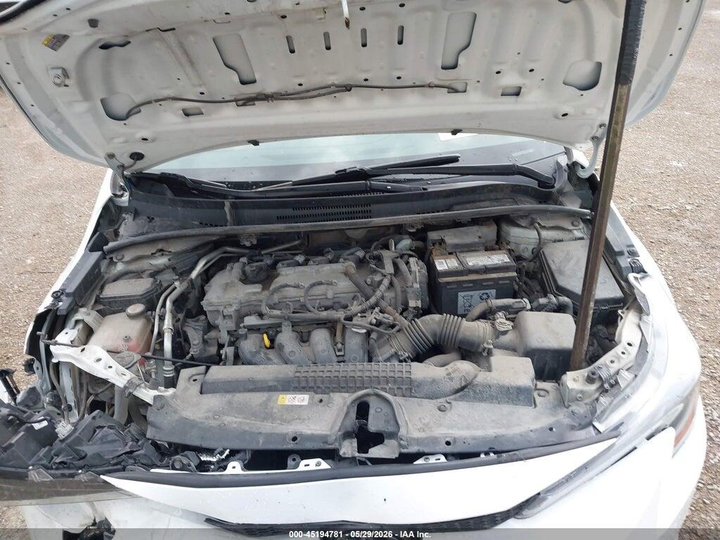 JTDDPRAE1LJ034443 2020 TOYOTA COROLLA photo no. 10