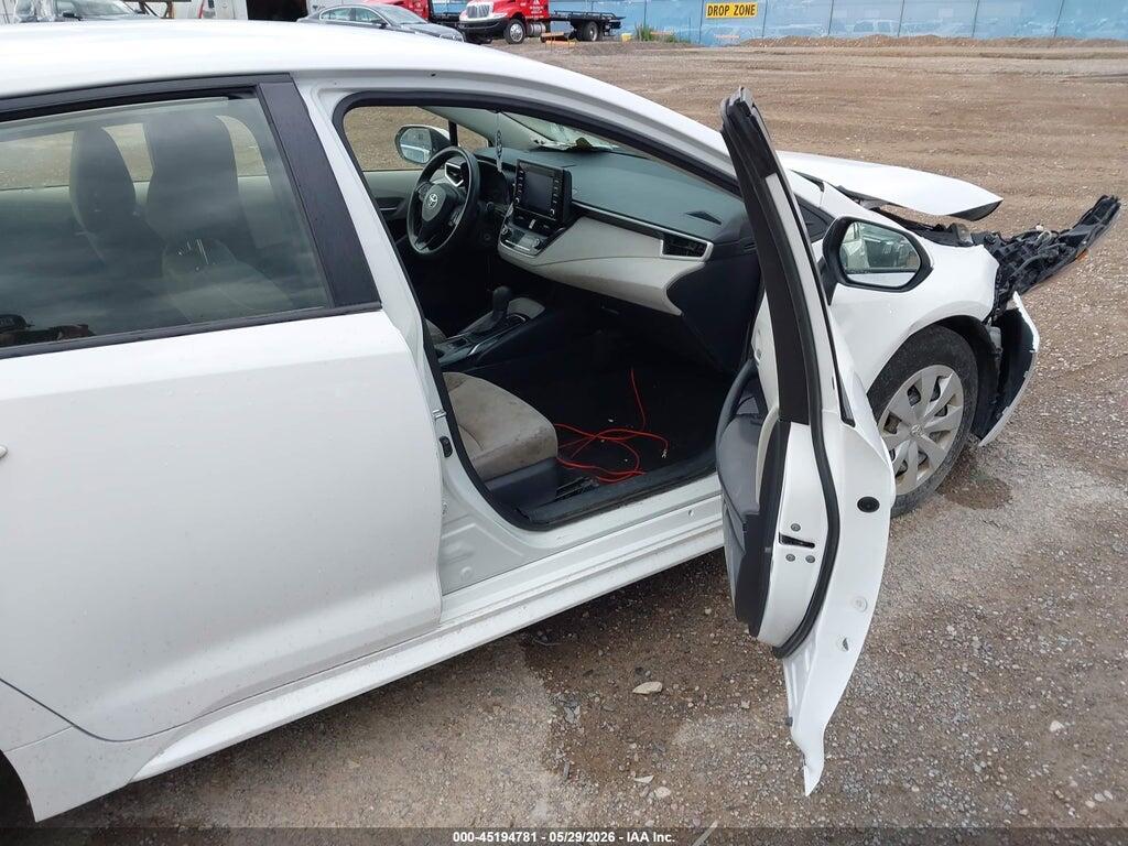 JTDDPRAE1LJ034443 2020 TOYOTA COROLLA photo no. 5