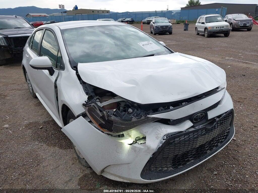 JTDDPRAE1LJ034443 2020 TOYOTA COROLLA photo no. 6