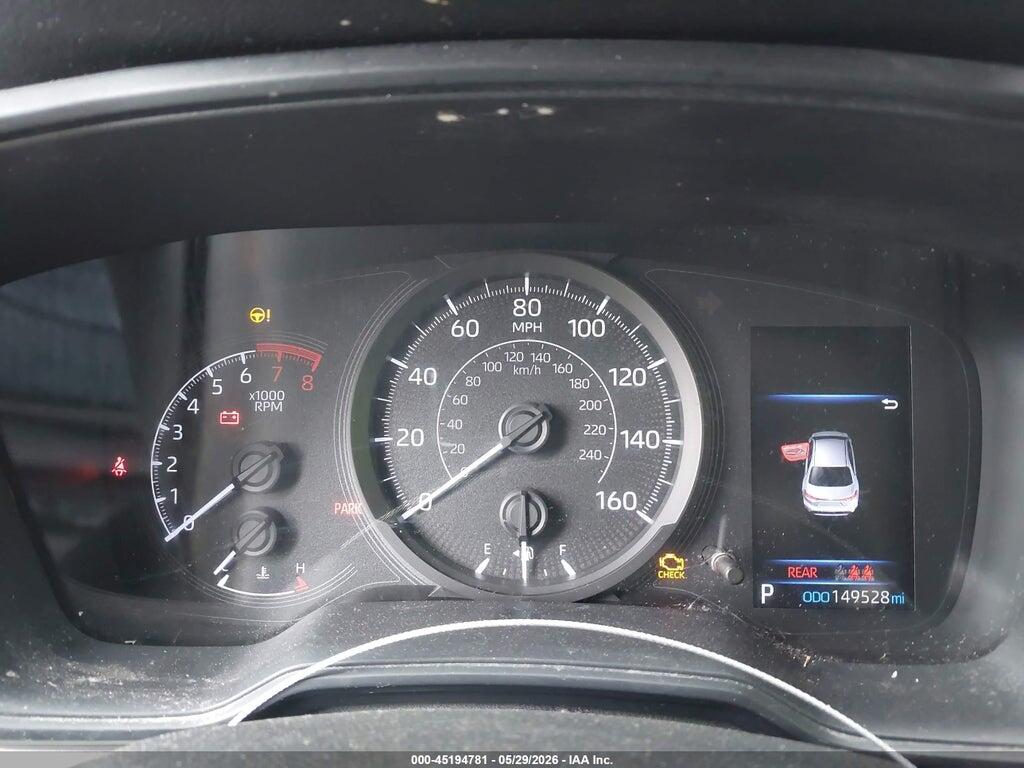 JTDDPRAE1LJ034443 2020 TOYOTA COROLLA photo no. 7