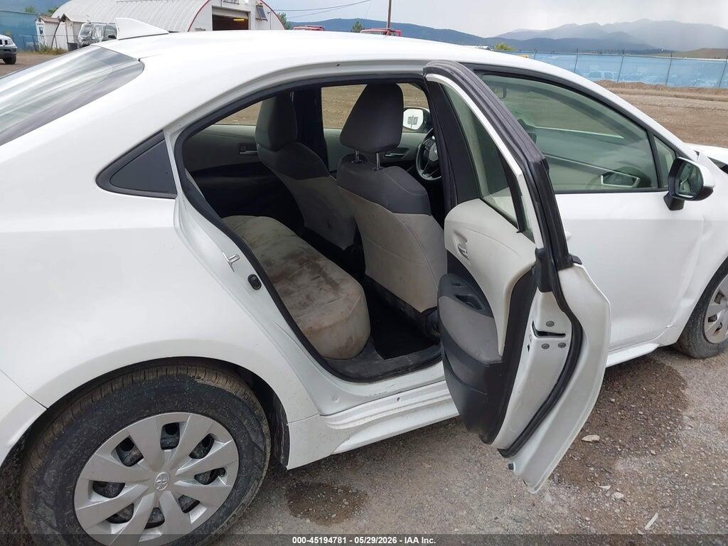 JTDDPRAE1LJ034443 2020 TOYOTA COROLLA photo no. 8