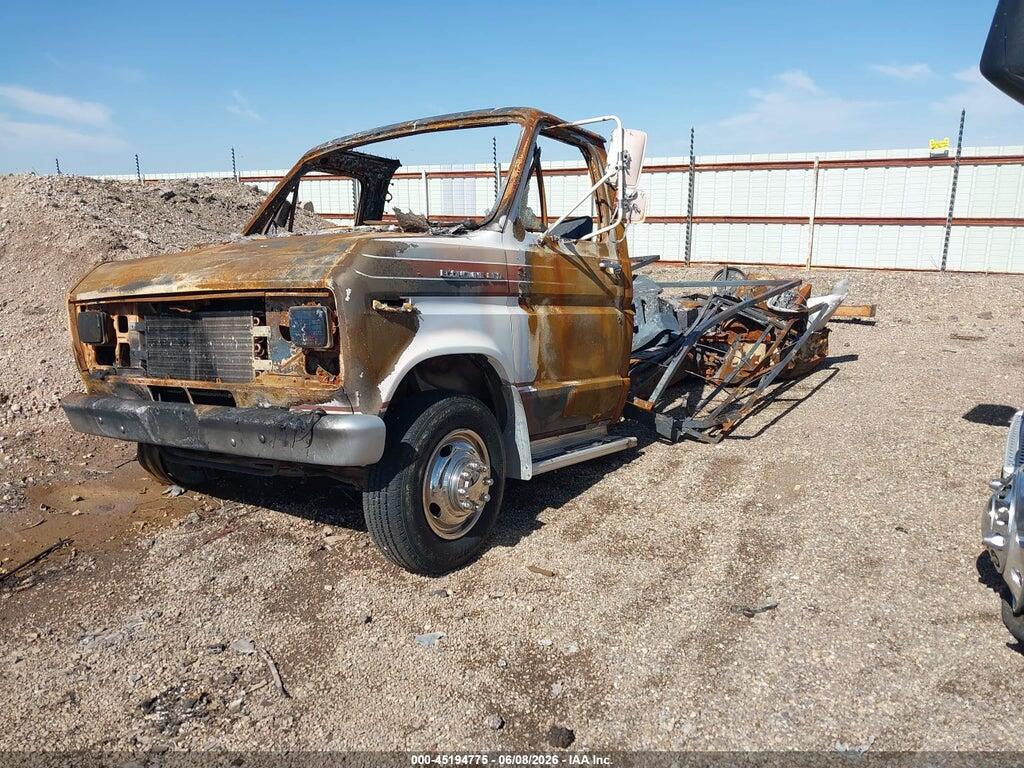 1FDKE30L7EHA42269 1984 FORD ECONOLINE photo no. 2