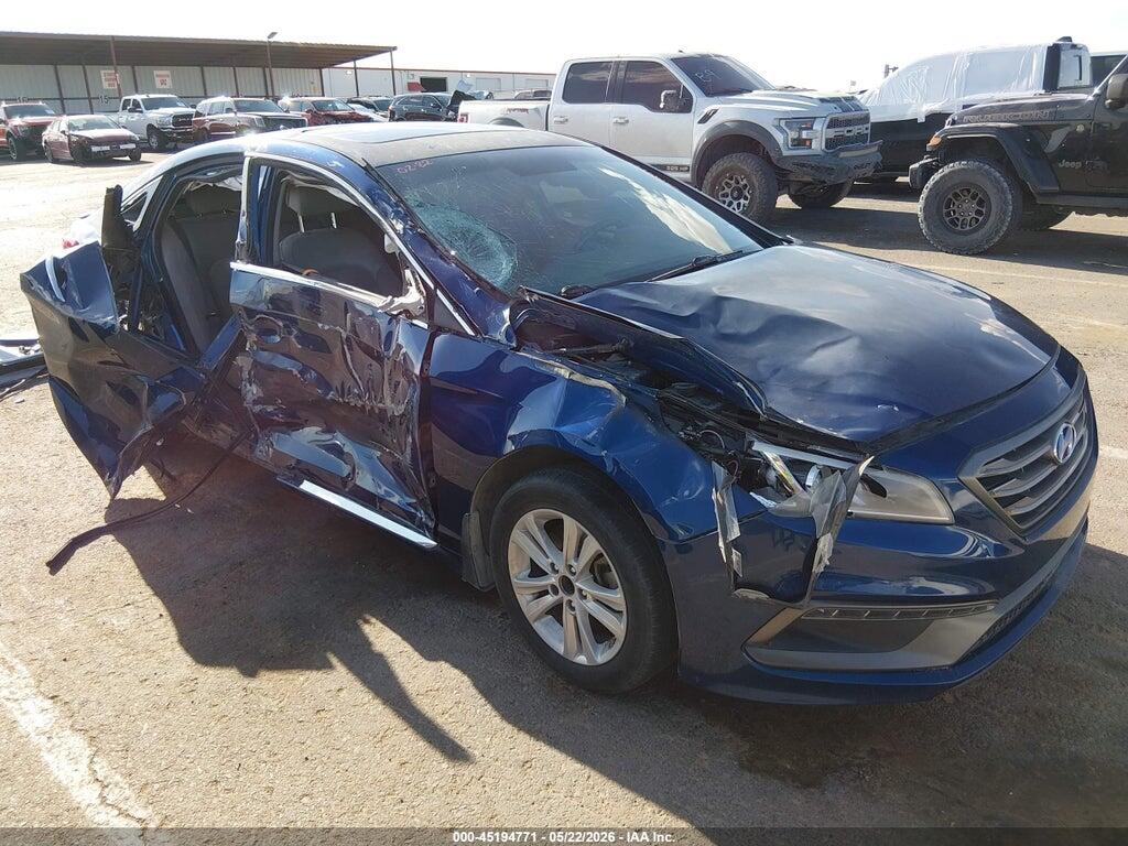5NPE34AF7HH483265 2017 HYUNDAI SONATA photo no. 1