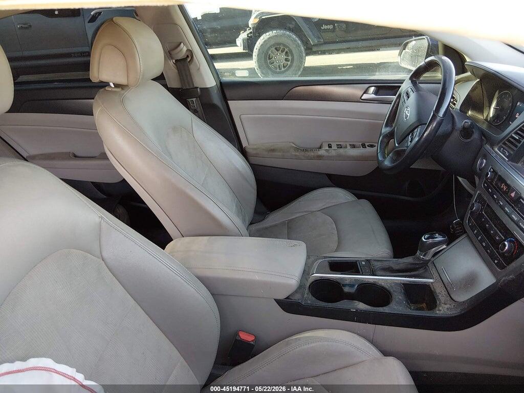 5NPE34AF7HH483265 2017 HYUNDAI SONATA photo no. 5