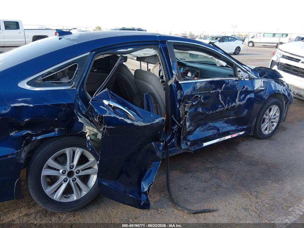 5NPE34AF7HH483265 2017 HYUNDAI SONATA photo no. 6