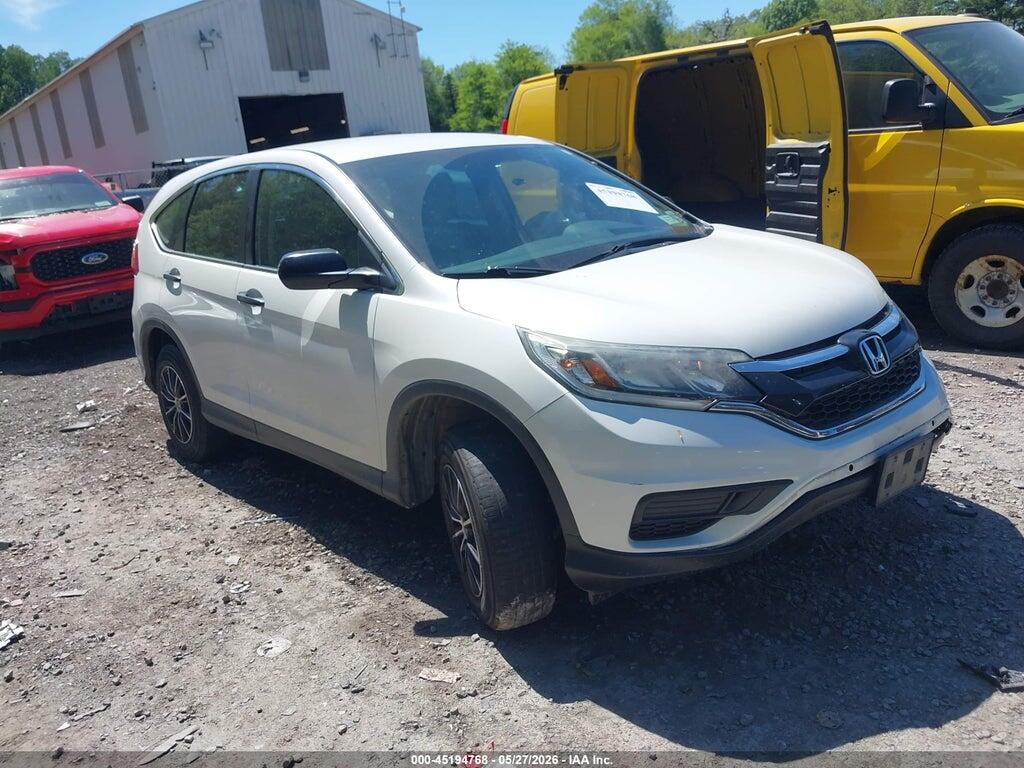 5J6RM4H35FL112375 2015 HONDA CR-V photo no. 1