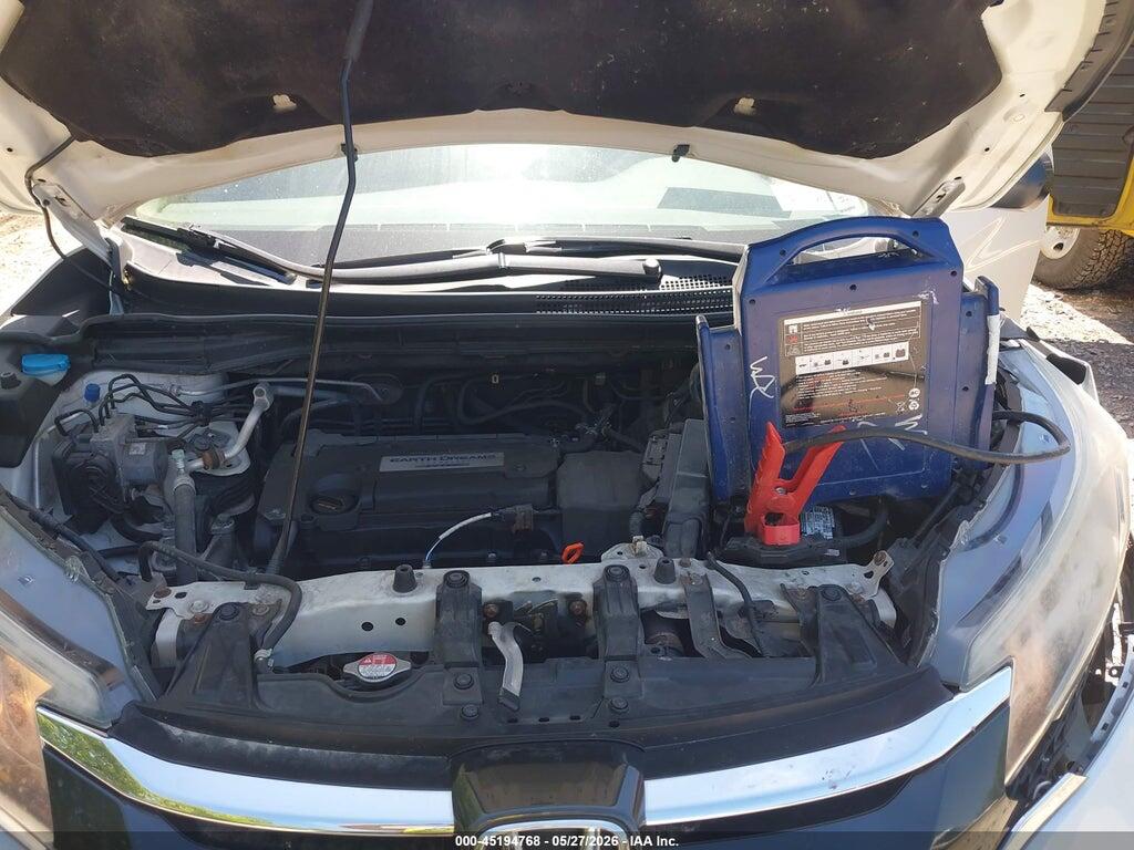 5J6RM4H35FL112375 2015 HONDA CR-V photo no. 10