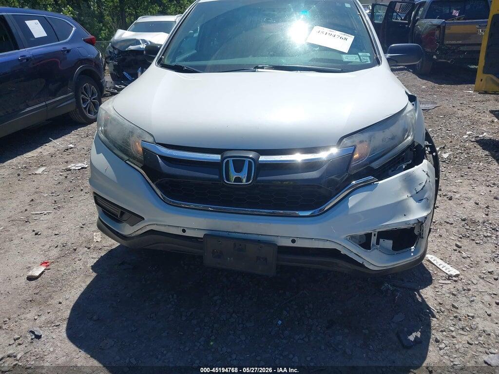 5J6RM4H35FL112375 2015 HONDA CR-V photo no. 12