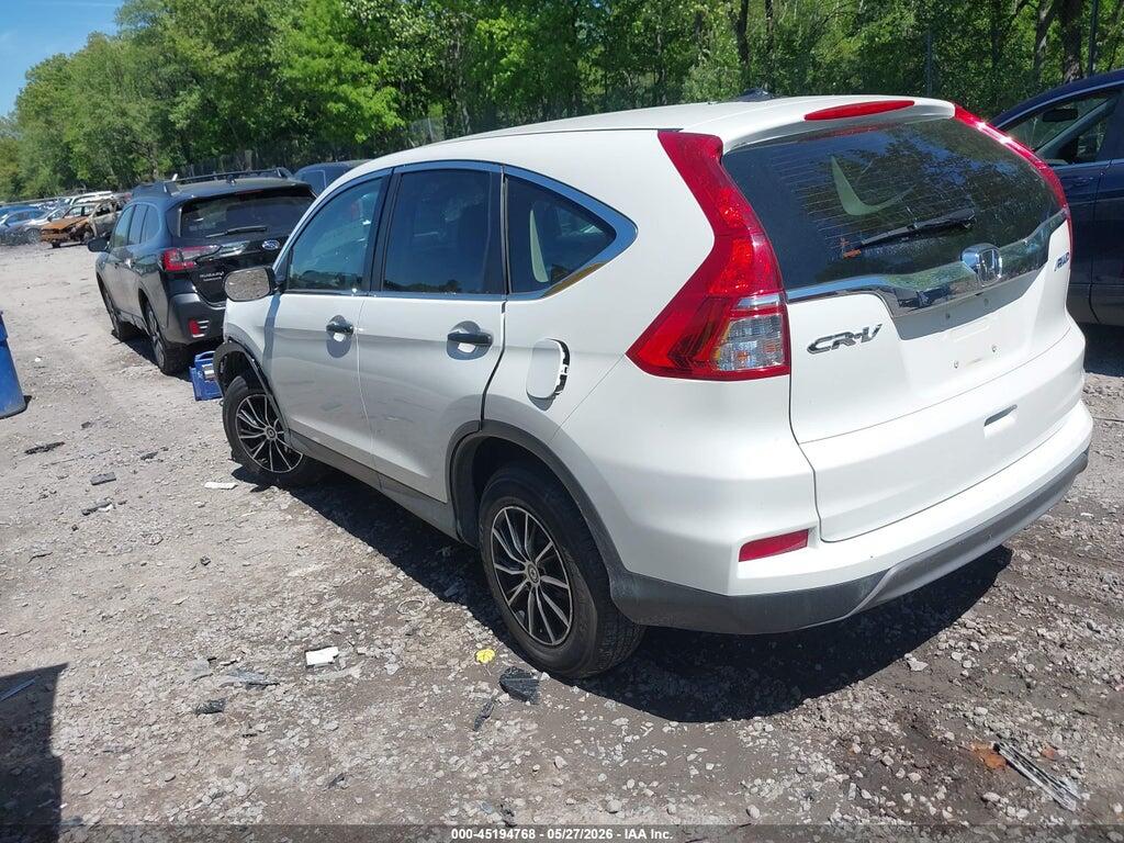 5J6RM4H35FL112375 2015 HONDA CR-V photo no. 3