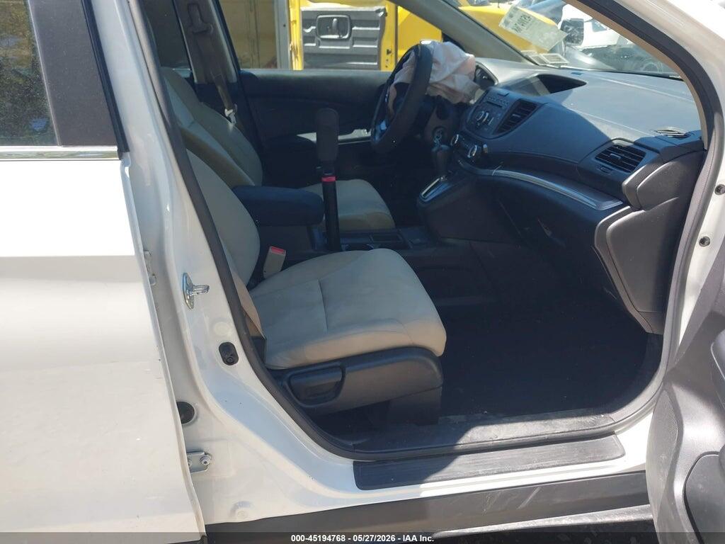 5J6RM4H35FL112375 2015 HONDA CR-V photo no. 5