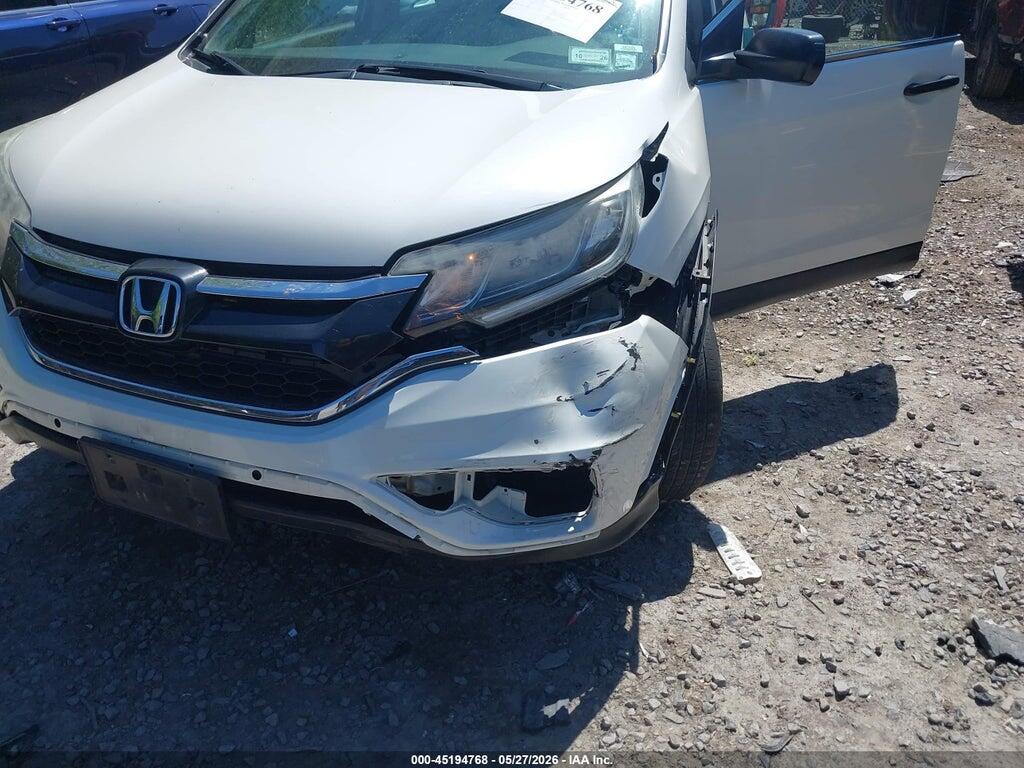 5J6RM4H35FL112375 2015 HONDA CR-V photo no. 6