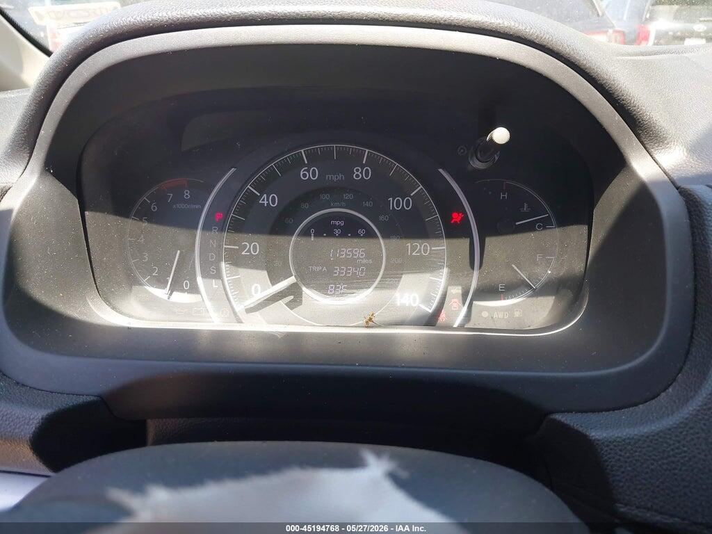 5J6RM4H35FL112375 2015 HONDA CR-V photo no. 7
