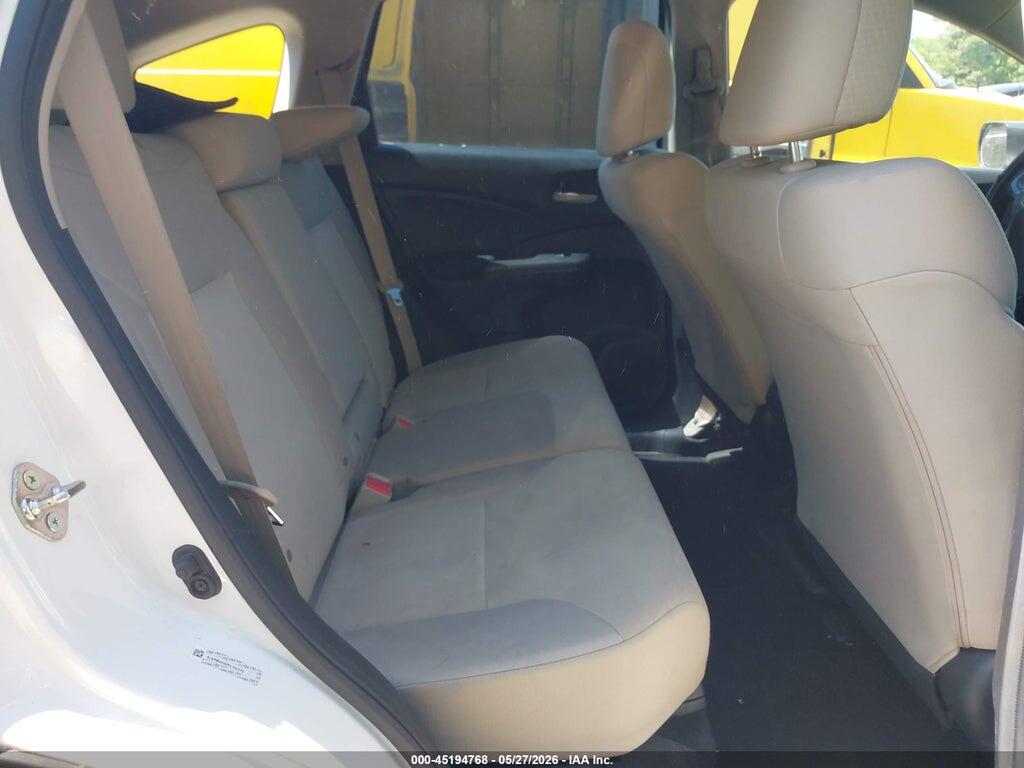 5J6RM4H35FL112375 2015 HONDA CR-V photo no. 8