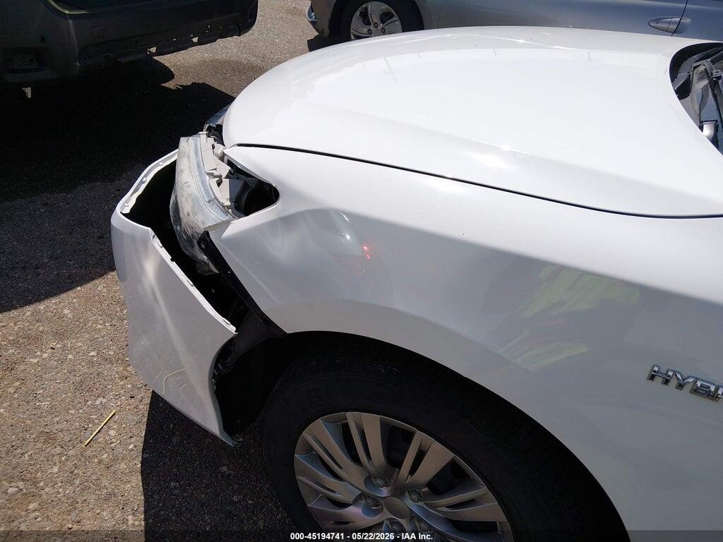 4T1BD1FK4EU103848 2014 TOYOTA CAMRY HYBRID photo no. 6