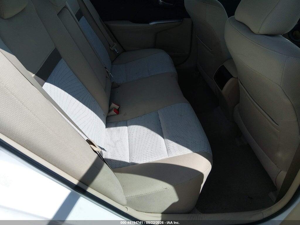 4T1BD1FK4EU103848 2014 TOYOTA CAMRY HYBRID photo no. 8