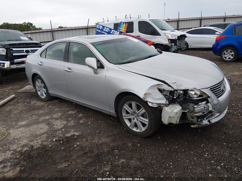 JTHBJ46G172120498 2007 LEXUS ES 350 photo no. 1
