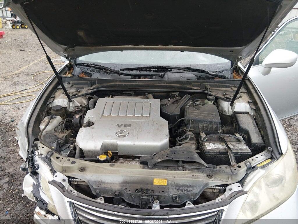 JTHBJ46G172120498 2007 LEXUS ES 350 photo no. 10