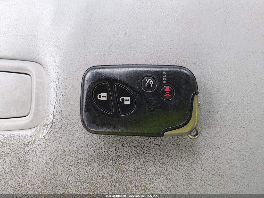 JTHBJ46G172120498 2007 LEXUS ES 350 photo no. 11