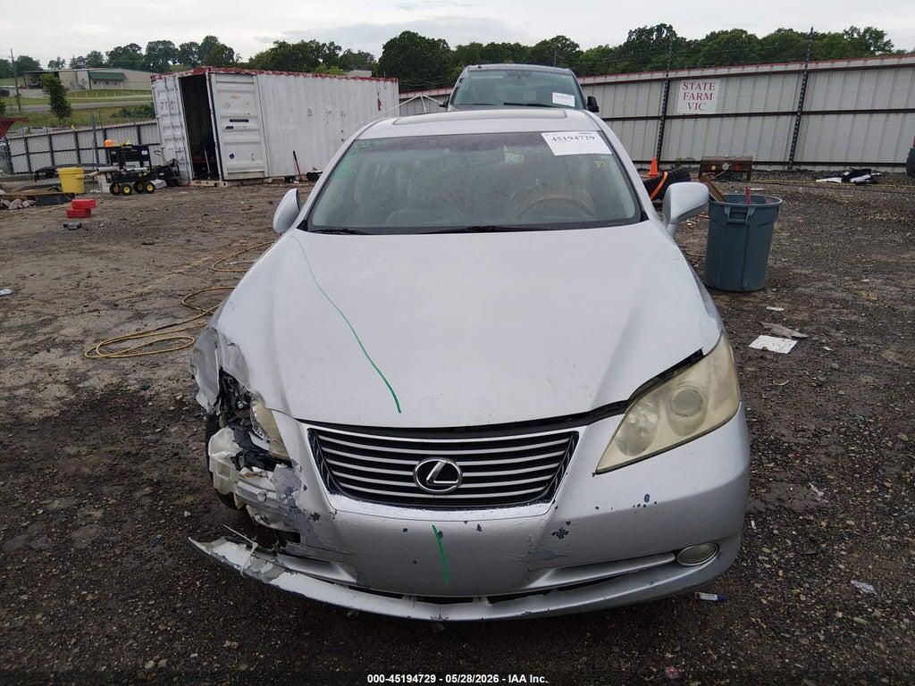 JTHBJ46G172120498 2007 LEXUS ES 350 photo no. 12