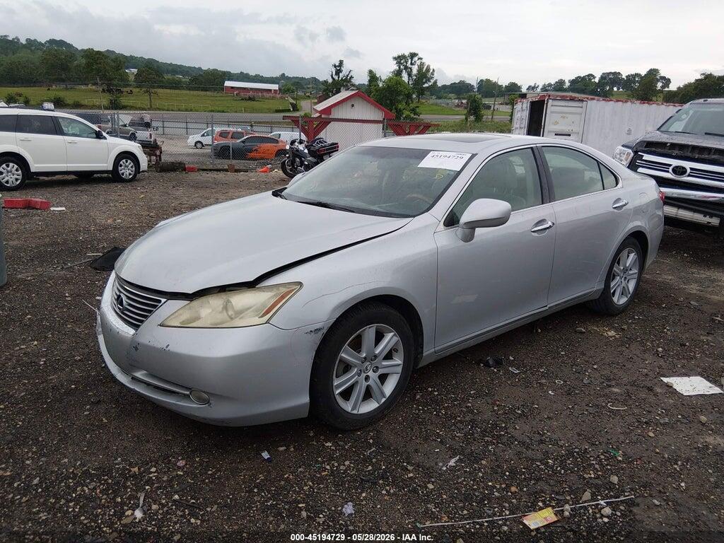 JTHBJ46G172120498 2007 LEXUS ES 350 photo no. 2