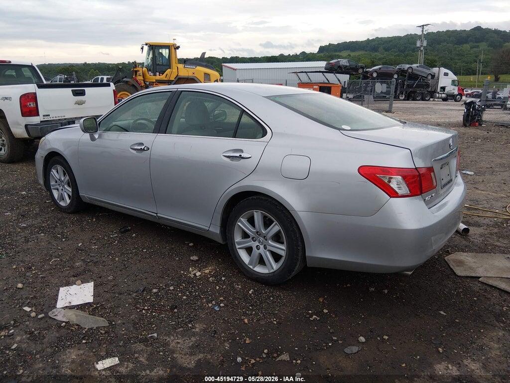 JTHBJ46G172120498 2007 LEXUS ES 350 photo no. 3