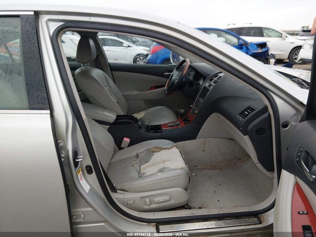JTHBJ46G172120498 2007 LEXUS ES 350 photo no. 5
