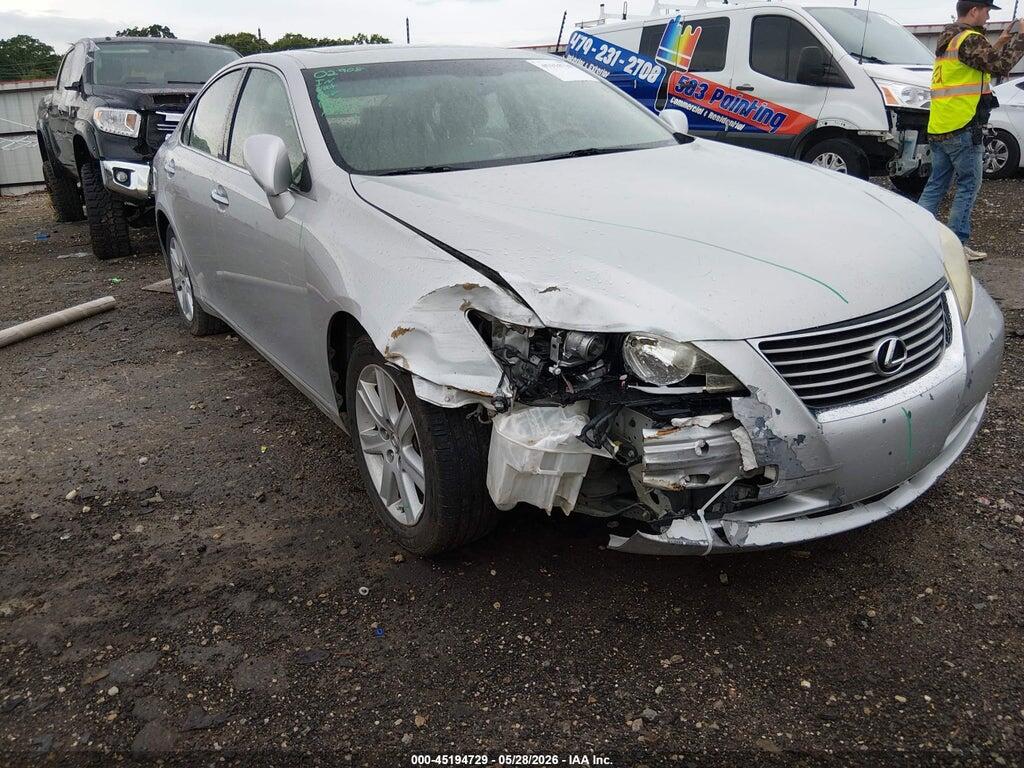 JTHBJ46G172120498 2007 LEXUS ES 350 photo no. 6