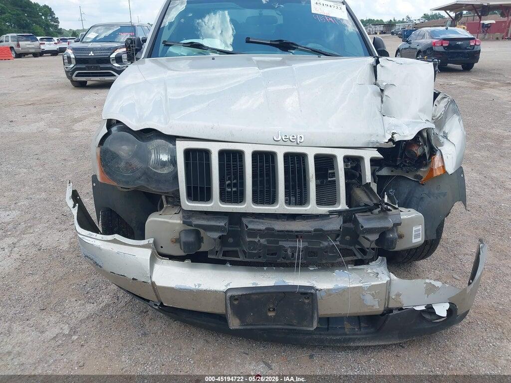 1J4PS4GK1AC121699 2010 JEEP GRAND CHEROKEE photo no. 12