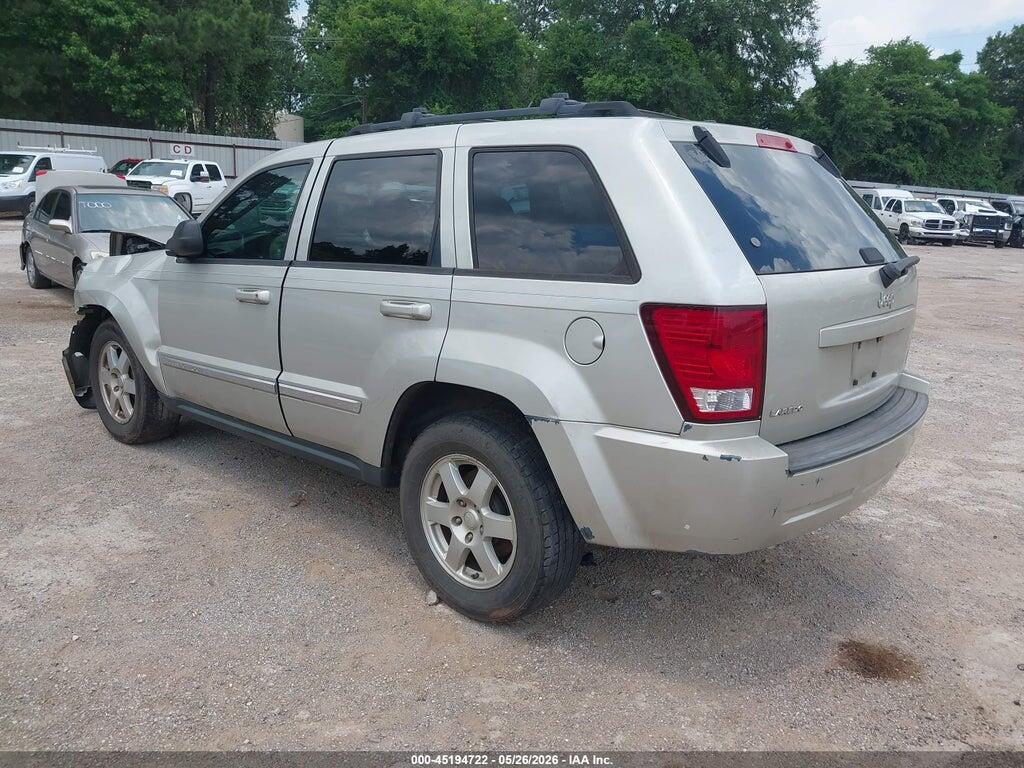 1J4PS4GK1AC121699 2010 JEEP GRAND CHEROKEE photo no. 3