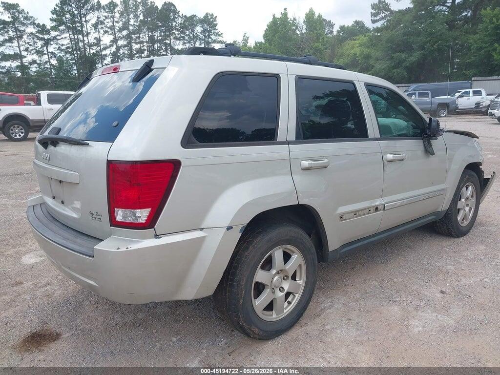 1J4PS4GK1AC121699 2010 JEEP GRAND CHEROKEE photo no. 4