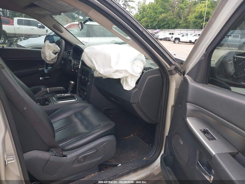1J4PS4GK1AC121699 2010 JEEP GRAND CHEROKEE photo no. 5