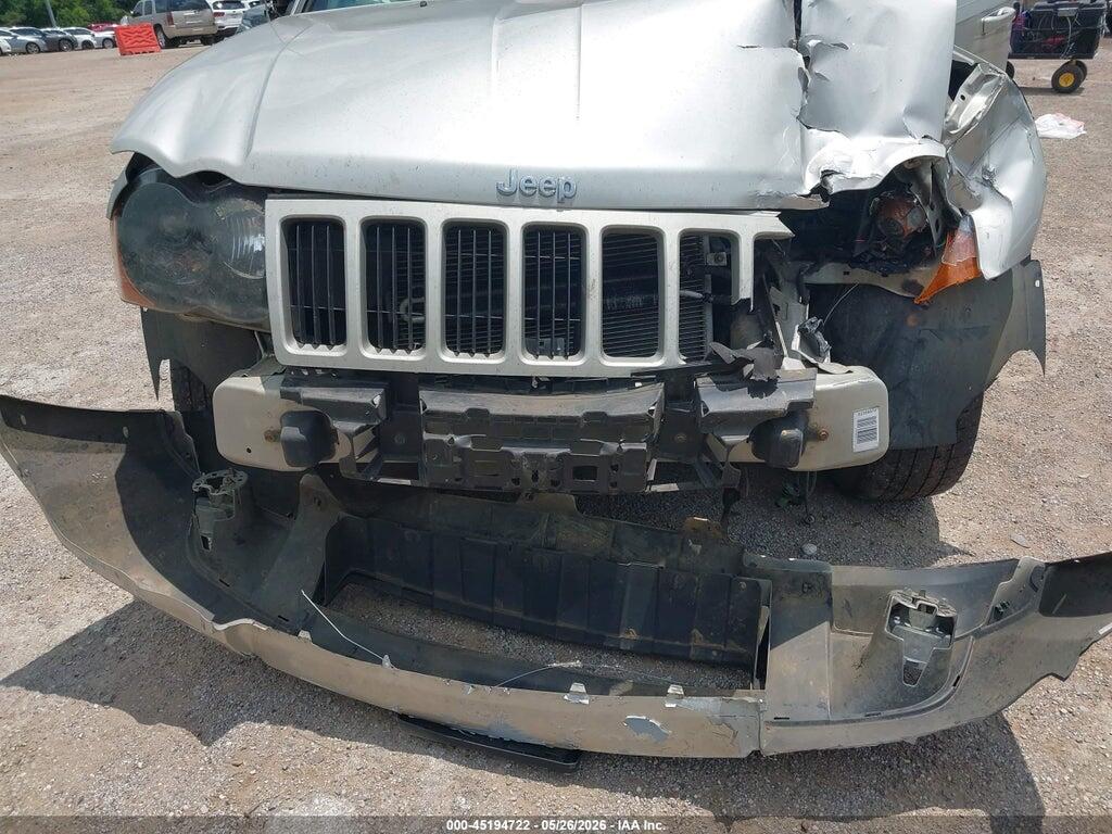 1J4PS4GK1AC121699 2010 JEEP GRAND CHEROKEE photo no. 6