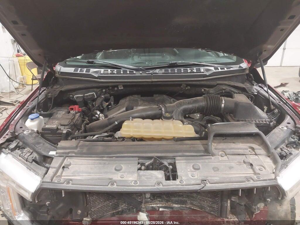 1FTEW1EG8JKF77462 2018 FORD F-150 photo no. 10