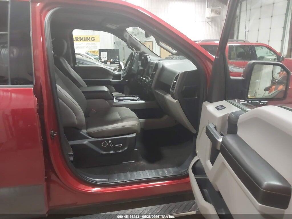 1FTEW1EG8JKF77462 2018 FORD F-150 photo no. 5