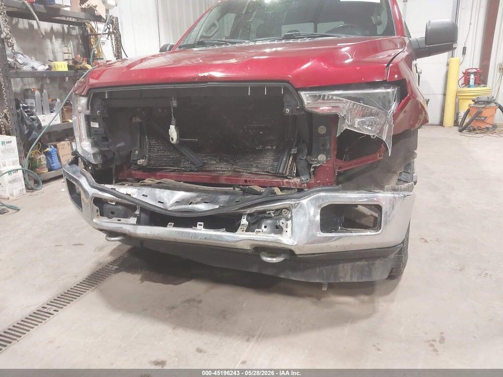 1FTEW1EG8JKF77462 2018 FORD F-150 photo no. 6