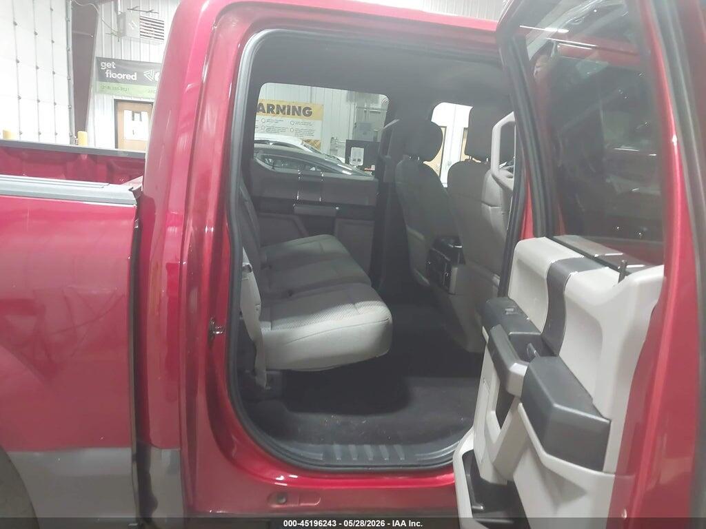 1FTEW1EG8JKF77462 2018 FORD F-150 photo no. 8