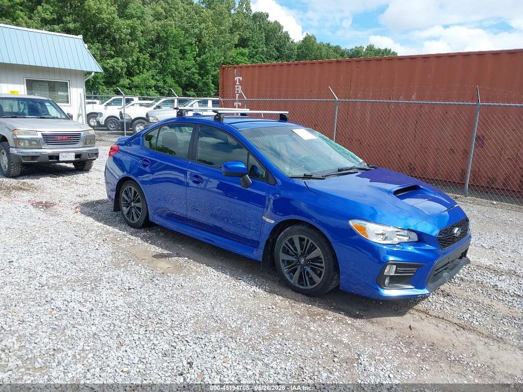 JF1VA1A60K9825732 2019 SUBARU WRX photo no. 1