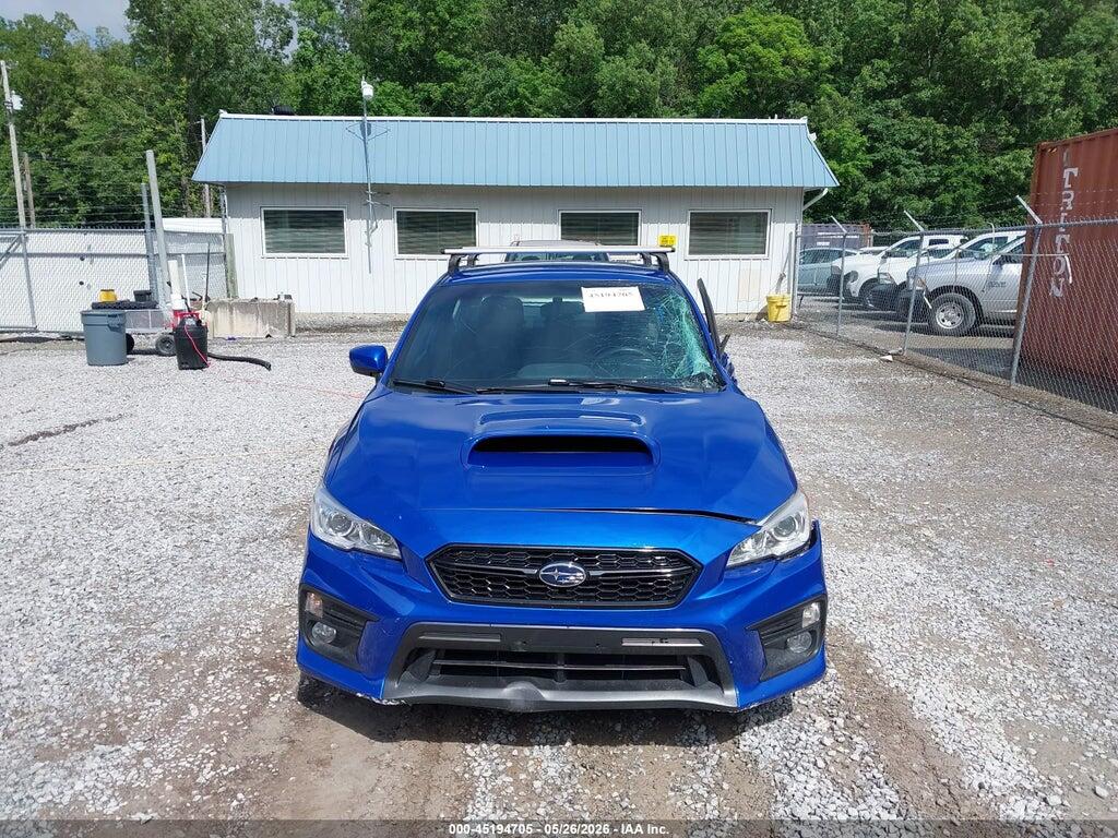 JF1VA1A60K9825732 2019 SUBARU WRX photo no. 12