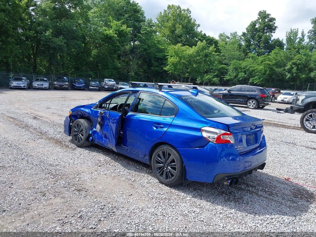 JF1VA1A60K9825732 2019 SUBARU WRX photo no. 3