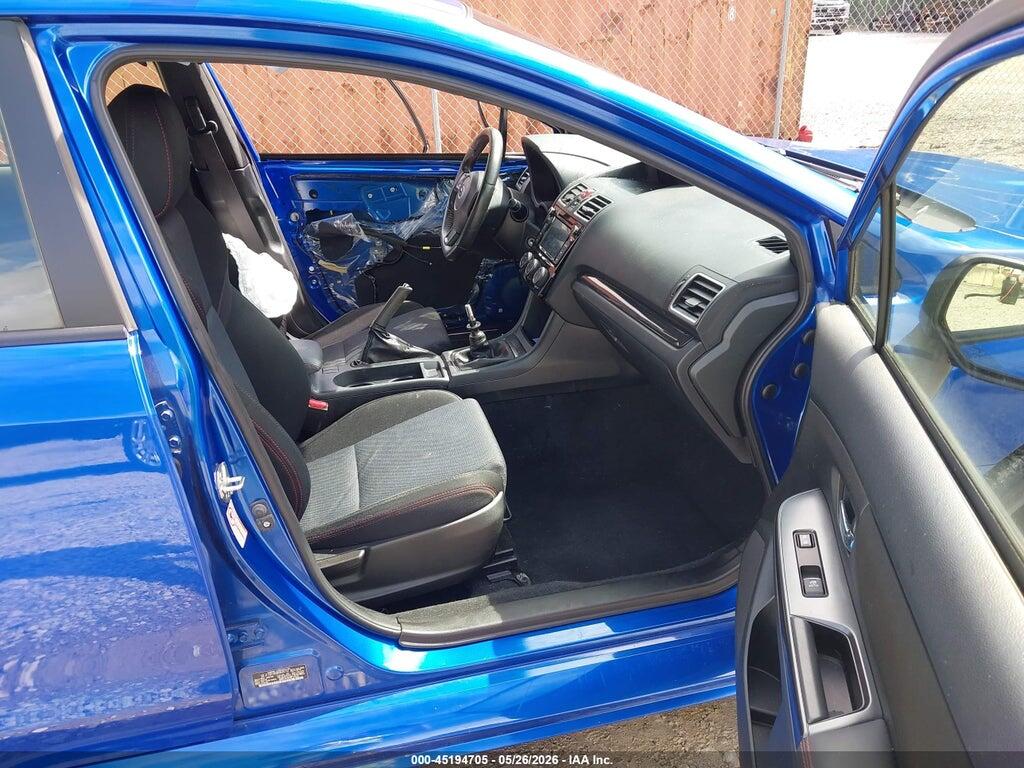 JF1VA1A60K9825732 2019 SUBARU WRX photo no. 5