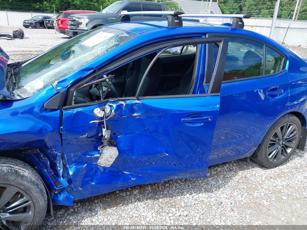 JF1VA1A60K9825732 2019 SUBARU WRX photo no. 6
