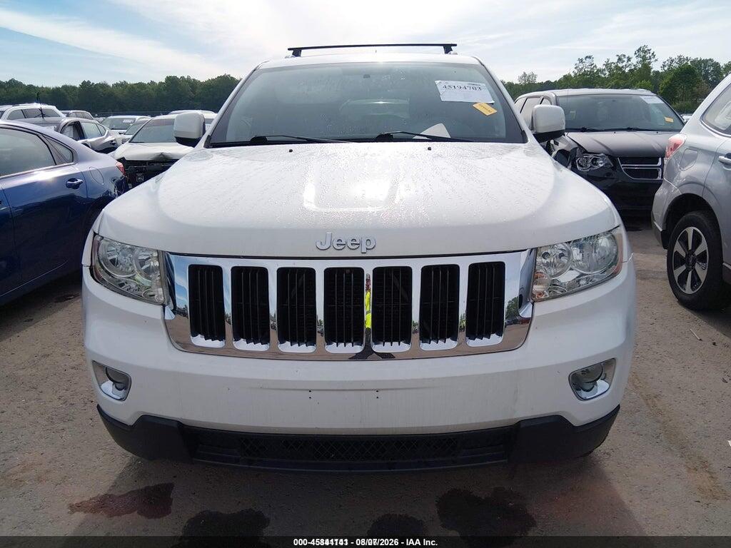 1C4RJFAG8CC189616 2012 JEEP GRAND CHEROKEE photo no. 12