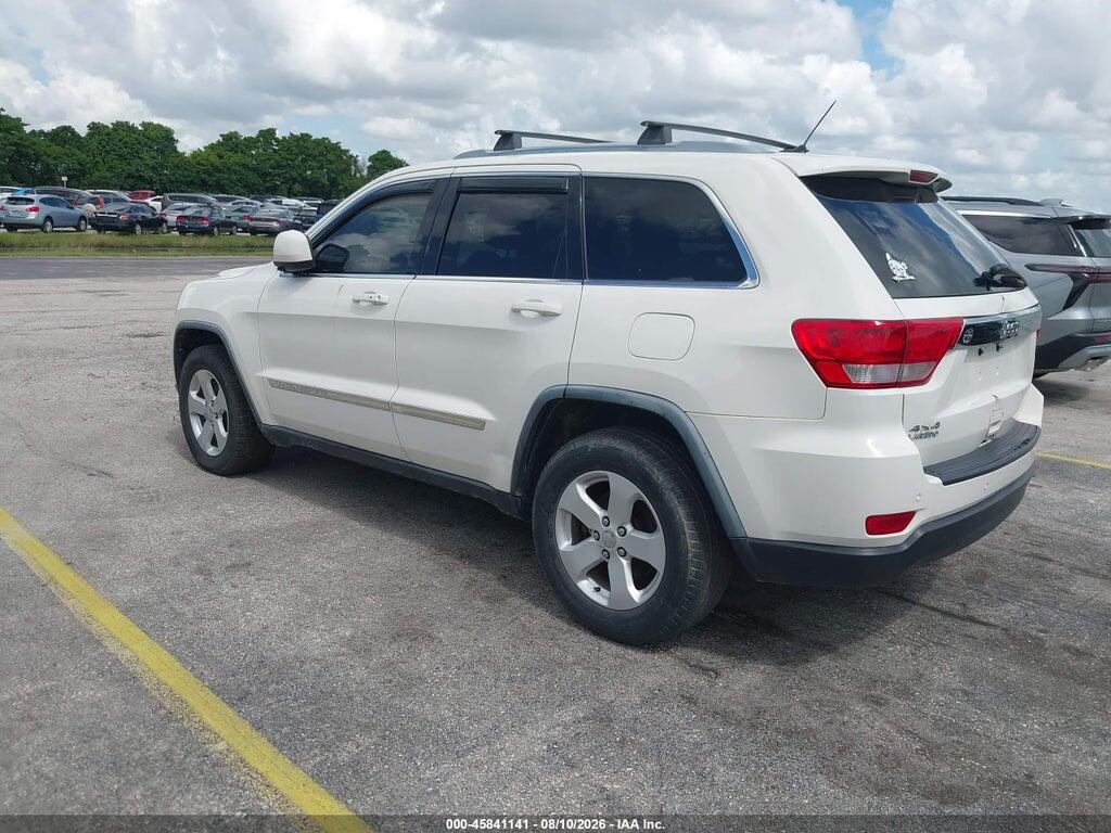 1C4RJFAG8CC189616 2012 JEEP GRAND CHEROKEE photo no. 3