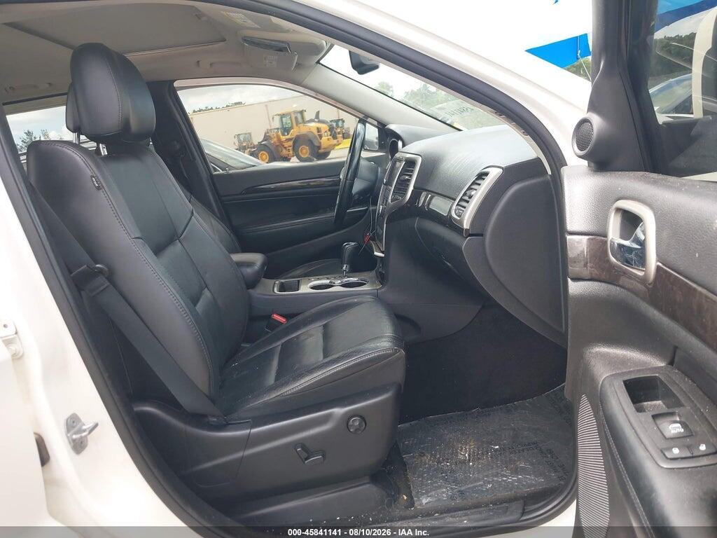 1C4RJFAG8CC189616 2012 JEEP GRAND CHEROKEE photo no. 5