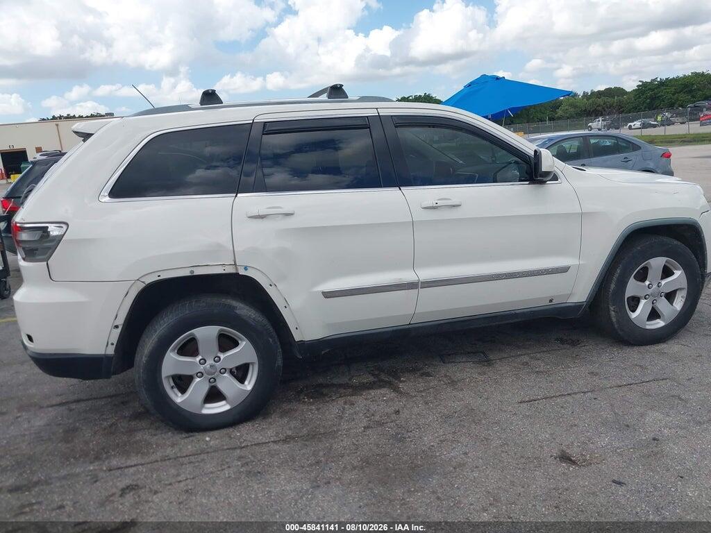 1C4RJFAG8CC189616 2012 JEEP GRAND CHEROKEE photo no. 6