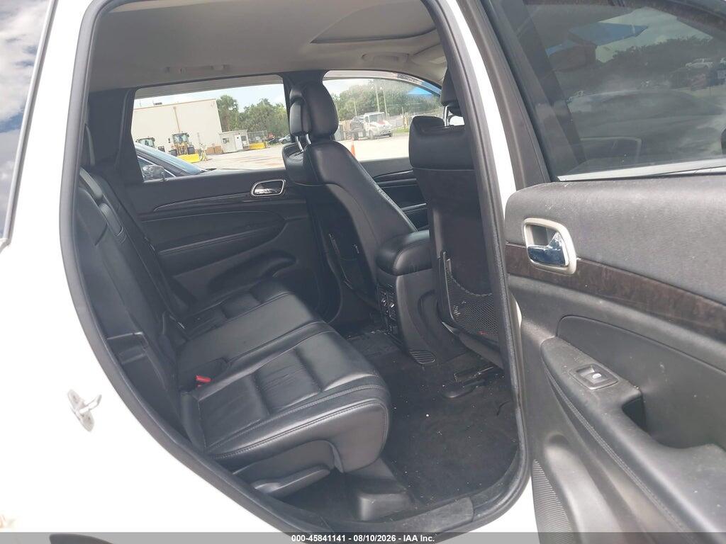 1C4RJFAG8CC189616 2012 JEEP GRAND CHEROKEE photo no. 8