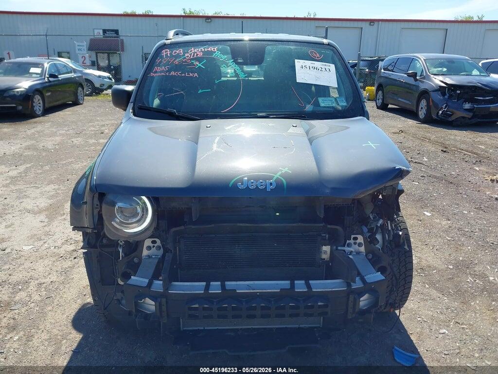 ZACNJDB13NPN69827 2022 JEEP RENEGADE photo no. 12