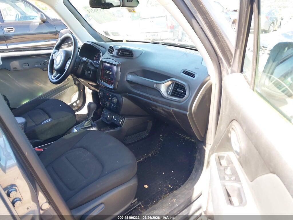 ZACNJDB13NPN69827 2022 JEEP RENEGADE photo no. 5