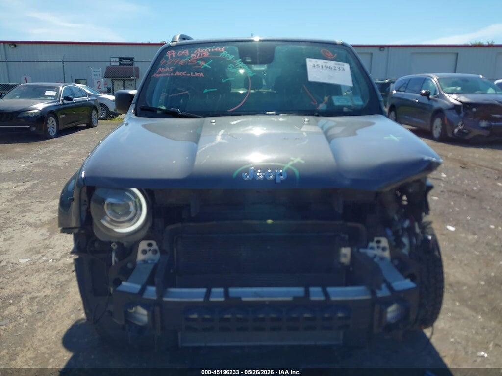 ZACNJDB13NPN69827 2022 JEEP RENEGADE photo no. 6