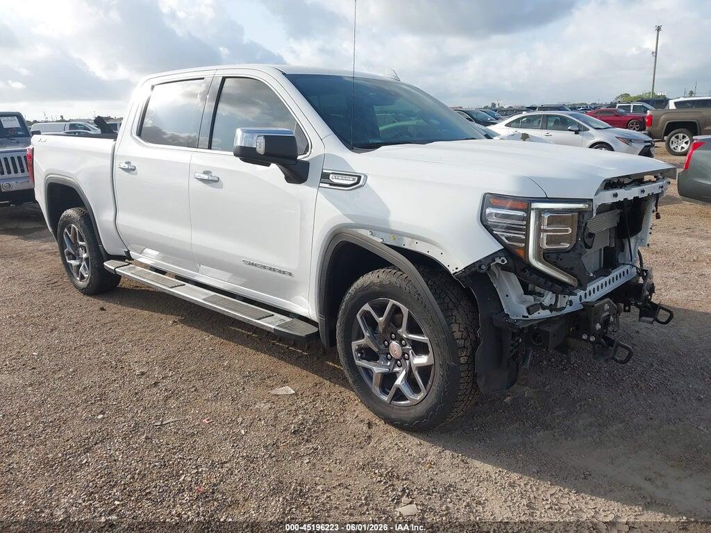 3GTUUDED2SG307788 2025 GMC SIERRA 1500 photo no. 1